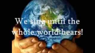 Watch Casting Crowns Until The Whole World Hears video