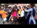 mola pyar de de o | college wali ladki | girls dance cg