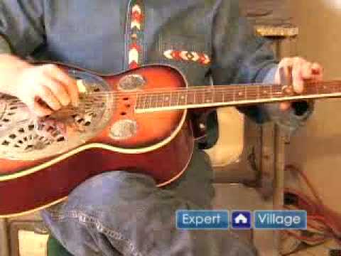 How to Play Dobro Slide Guitar Music : GBD Alternate Tuning for Dobro Slide Guitar