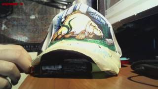 Decoration Caps Carpfishing