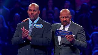 Jennings Family Fast Money – Celebrity Family Feud Jennings Family Fast Money – Celebrity Family Feud