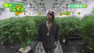 Watch Wiz Khalifa Weed Farm video