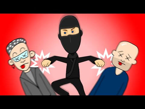 Ask A Ninja - Ninjas and The Matrix