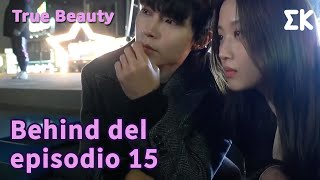 [#TrueBeauty] Behind del episodio 15 | #EntretenimientoKoreano