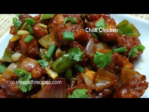Review Chilli Chicken Easy Recipe Kerala Style