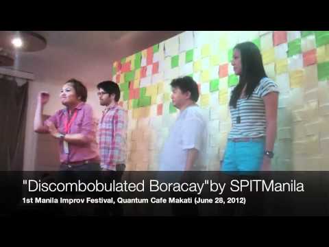 Discombobulated Definition