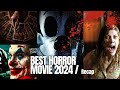 Horror movie recap : "BEST HORROR MOVIES 2024" summary