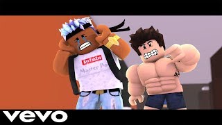 ROBLOX MUSIC  - LONELY (ROBLOX BULLY STORY) \