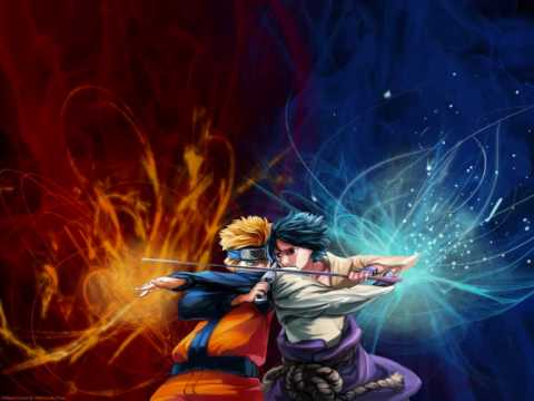 naruto shippuden ost 2. Naruto Shippuuden OST 2 - Track 8: Crimson Flames