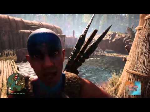 Far cry 4 что за маски Far cry 4 что за маски