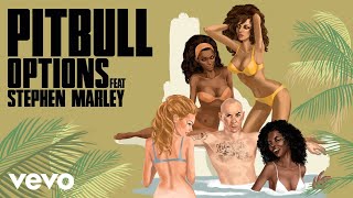 Pitbull - Options (Dj Noodles Remix) [Audio] Ft. Stephen Marley