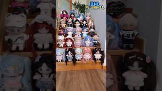 Uni Plush Doll 20Cm Cotton Doll Series