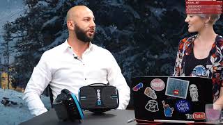 IOHAWK founder Kazar Beilerian on Wide World of Games 7/3/18