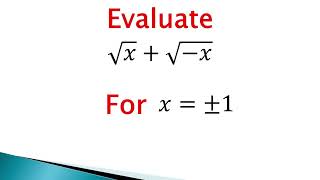 A simple but most basic concept of complex numbers