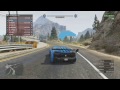 ACROBACIA IMPOSIBLE!!!! - Gameplay GTA 5 Online Funny Moments (Carrera GTA V PS4)