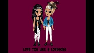 MSP Version ~ Love you like a Lovesong (Part 2 of Genius)