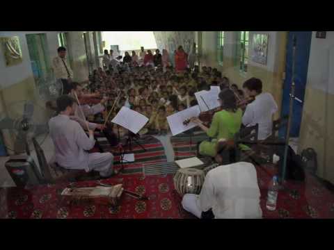 Cultures in Harmony - National Anthem of Pakistan