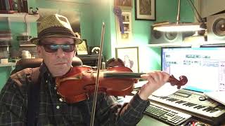 Jazz Violin Solo: Victor Young/ \