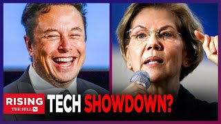 Warren Attacks Elon Musk Over Alleged Sec Violations, Jim Jordan Calls Out Threads For Liberal Bias