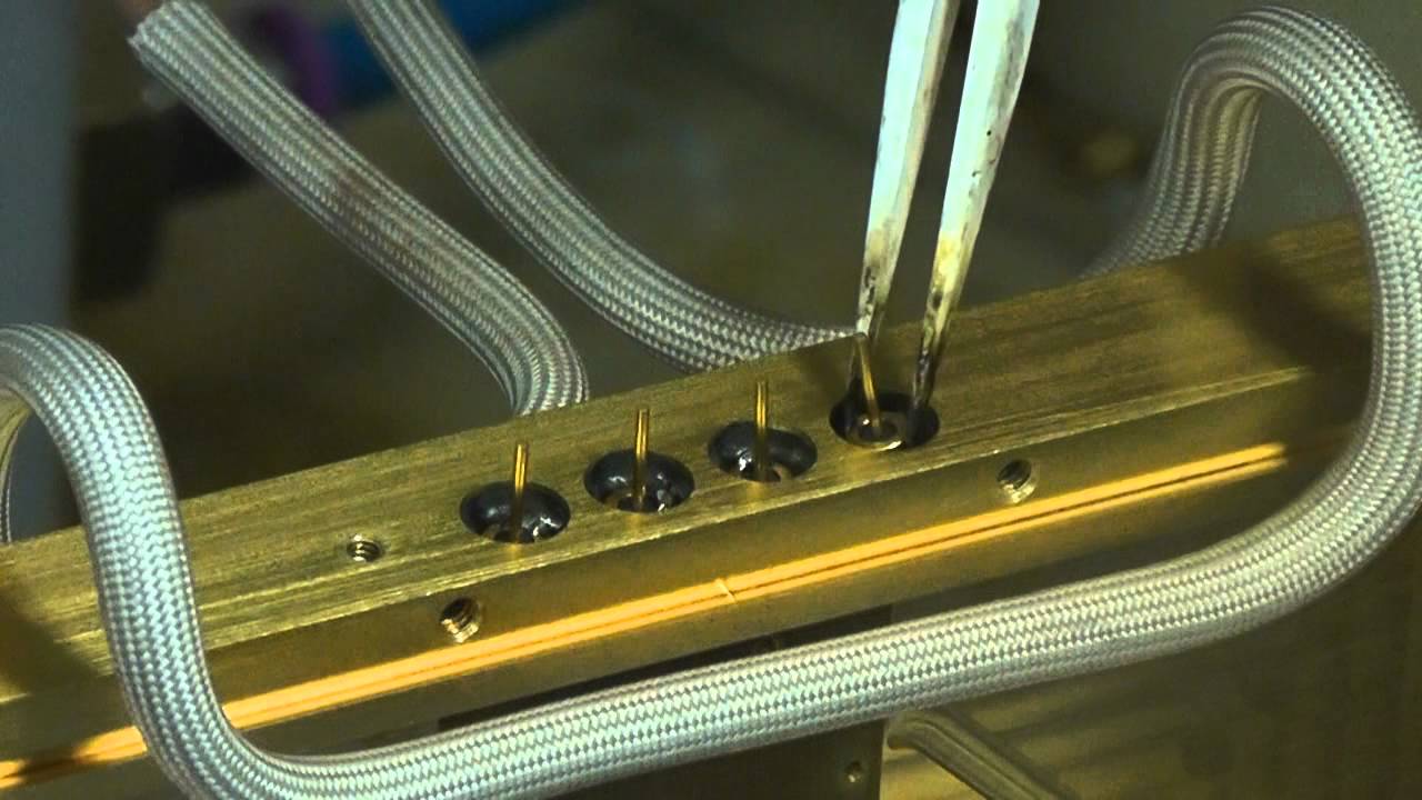 Induction Soldering Feed Thru's YouTube