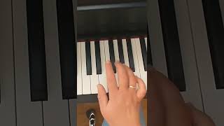 Charlie Puth Feat Selena Gomez - We Don't Talk Anymore#Pianotutorial#Shorts🎹😊