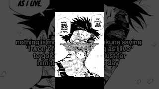 Sukuna Died On The Same Day Btw