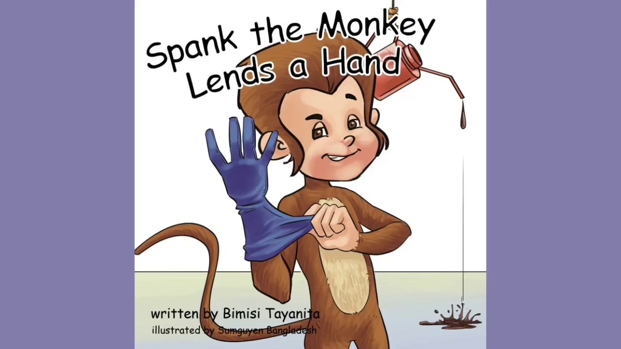 Spank the monekey