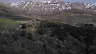 2017_Tannourine Cedar Forest Lebanon