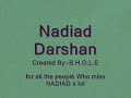 nadiad darshan