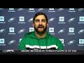 Nick Sirianni Discusses His Message to the Team, Jalen Hurts, & More | Eagles Press Conference
