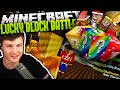 LBB WAR NUR EIN SOZIALES EXPERIMENT | Minecraft LUCKY BLOCK B...