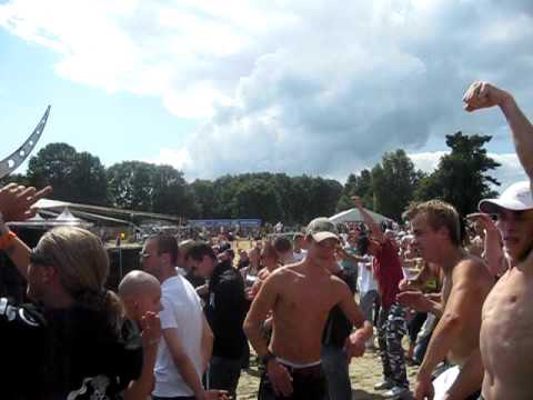 Dominator 2009 The Beat Controller HARDCORE FESTIVAL