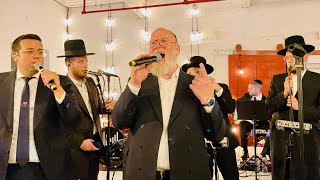 Michoel Schnitzler Rocking with Uri Davidi, Mendy Hershkowitz & Choir|מיכאל שניצלער, אורי דאוידי,