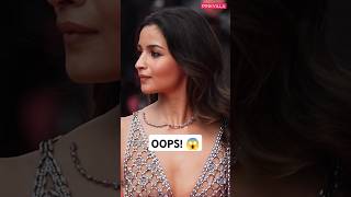 Alia Bhatt Manages An Oops Moment Like A Queen