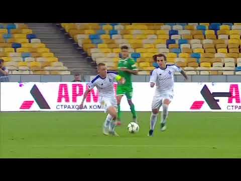 Динамо - Карпаты. Обзор матча. 0:2. 02.09.2018 Динамо - Карпаты. Обзор матча. 0:2. 02.09.2018