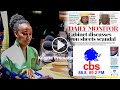 Barbie Kyagulanyi Asomye Amawulire ge Sawa 3 ku CBS FM.