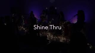 Shine Thru - Prem Vidu & The Band of Now - Live @ Yoga Pura 8/11/18