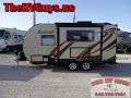 Super Lite And Family Friendly! Easy To Pull 2016 Camplite 16DBS