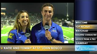 SCPI 408 Fox Sports