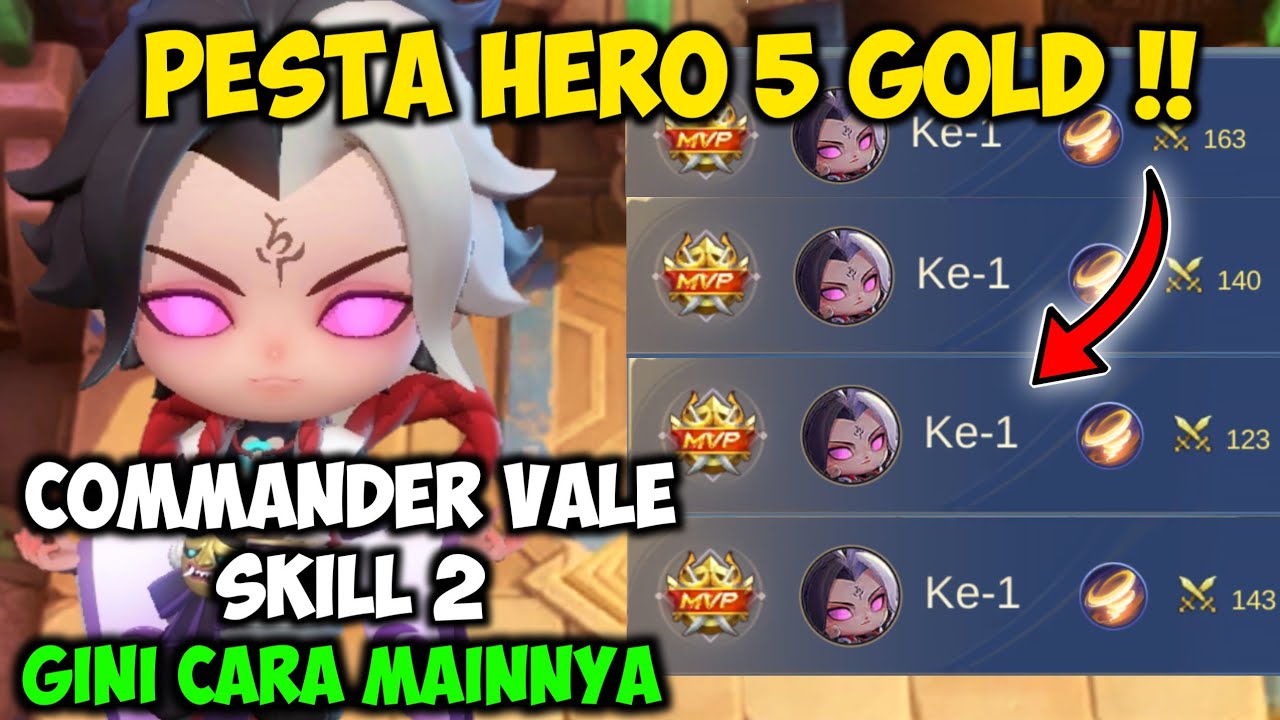 HOW TO PLAY VALE SKILL 2!! AUTO HARVEST HERO 5 GOLD – HOW TO PLAY VALE SKILL 2!! AUTO HARVEST HERO 5 GOLD –