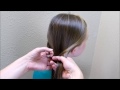Fishtail Bow Tie Braid, Back To School Hairstyles