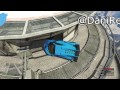 SALTO INCREIBLE!!! LO CONSIGO!! - Gameplay GTA 5 Online Funny Moments (Carrera GTA V PS4)