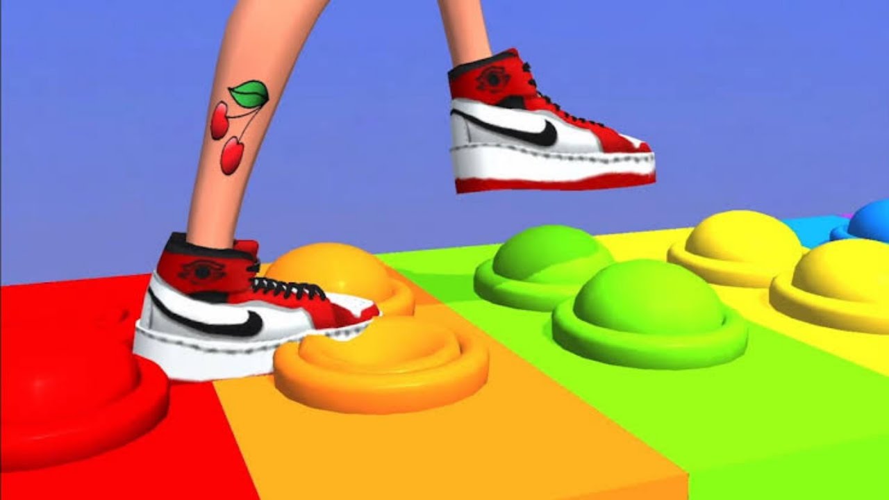 #tippytoe Tippy Toe Gameplay All Levels iOS,Android #tippytoe Tippy Toe Gameplay All Levels iOS,Android