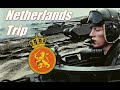 Netherlands Trip 1970 / Dutch Armed Forces / Wolf and Raven – Escape!