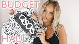 Budget Asos Try On Haul Lucy Jessica Carter Ad