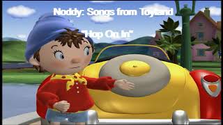 Noddy Songs From Toyland - Hop On In 2004
