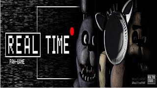 Five Nights At Freddy's: In Real Time Demo