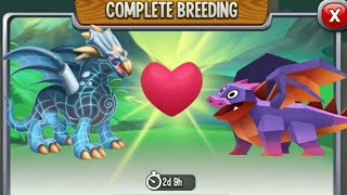 Breeding Dimensional Dragon With Multidimensional Dragon Dragon City