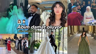 Görümce Oluyorum Abimin Düğün Vlogu , Bol Halay Ve Ankara Oyun Havası Içerir