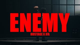 Imagine Dragons - Enemy (Metalcore Cover) by HOSTAGE x @ifas_core